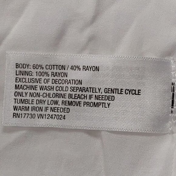 Women's Wide Strap Sleeveless A-Line Dress | Knox Rose | Small - Picture 10 of 11